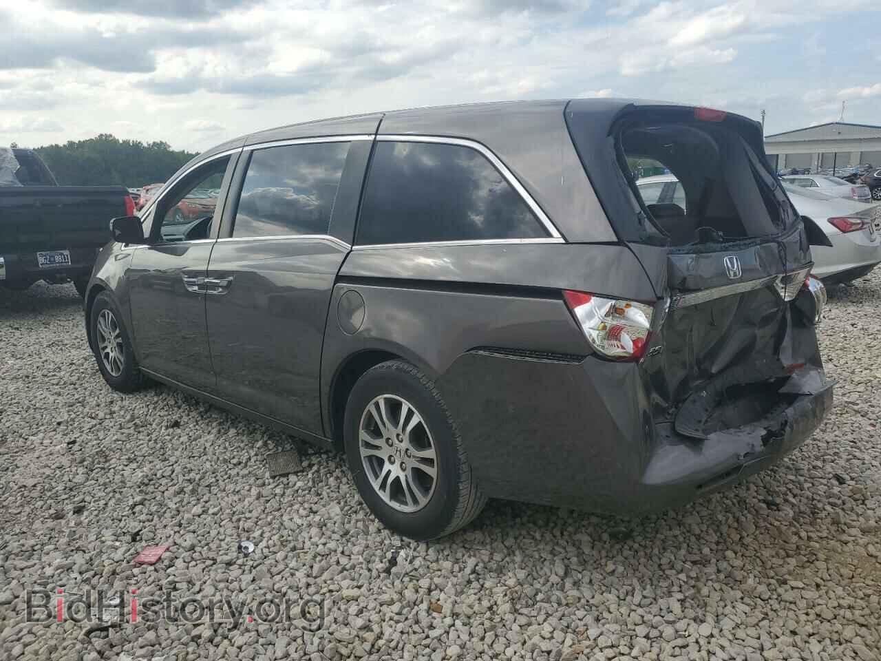 2012 HONDA All Models - VIN: 5FNRL5H68CB012259 - Фото 2