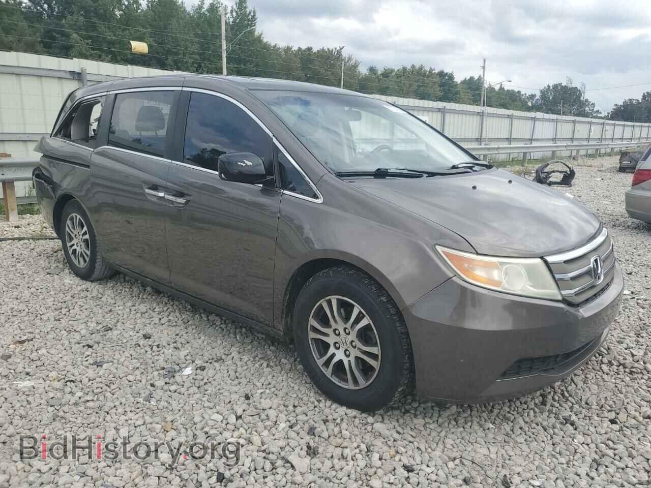 2012 HONDA All Models - VIN: 5FNRL5H68CB012259 - Фото 4