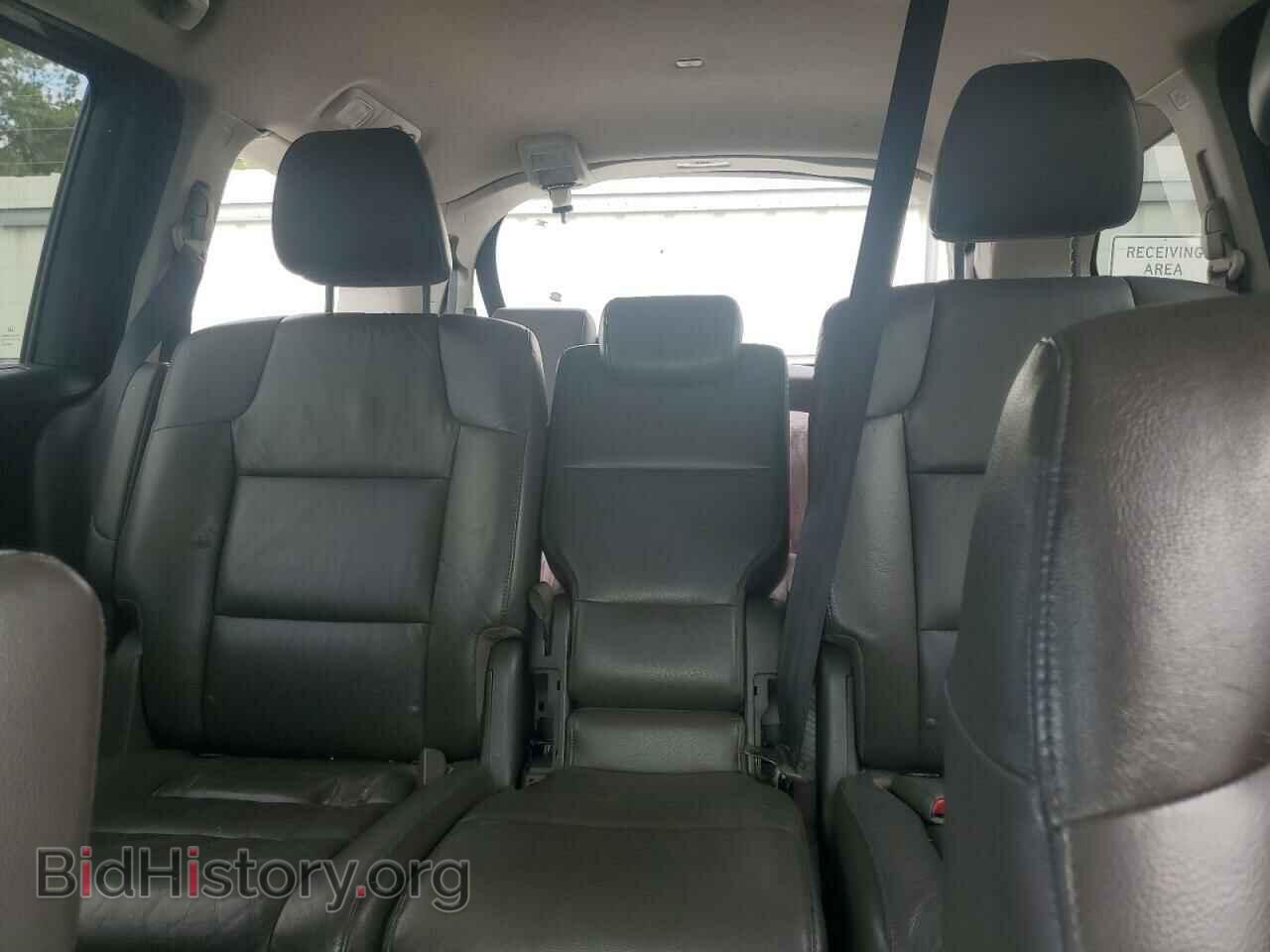 2012 HONDA All Models - VIN: 5FNRL5H68CB012259 - Фото 10