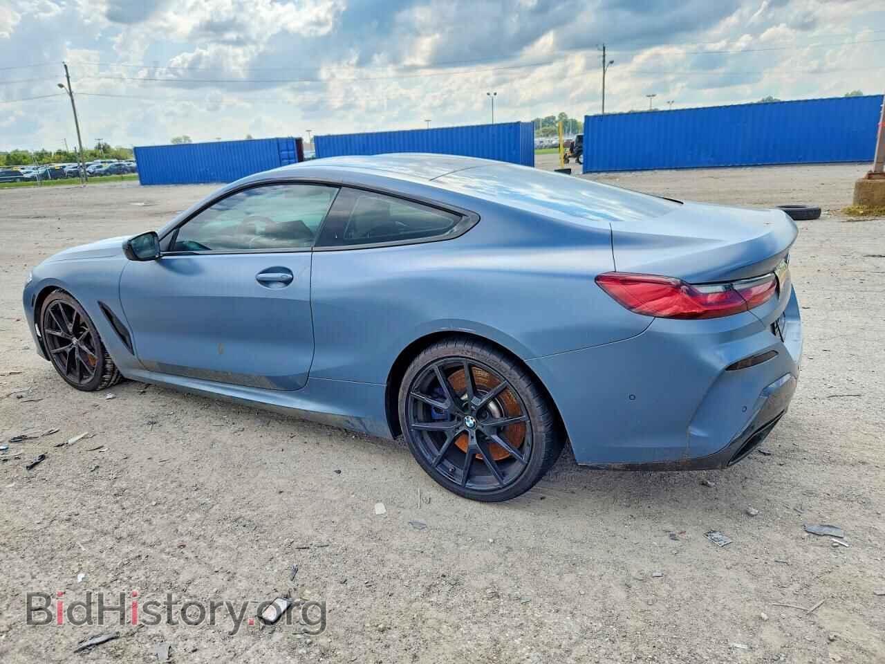 2019 BMW M8 - VIN: WBABC4C51KBU96414 - Photo 2