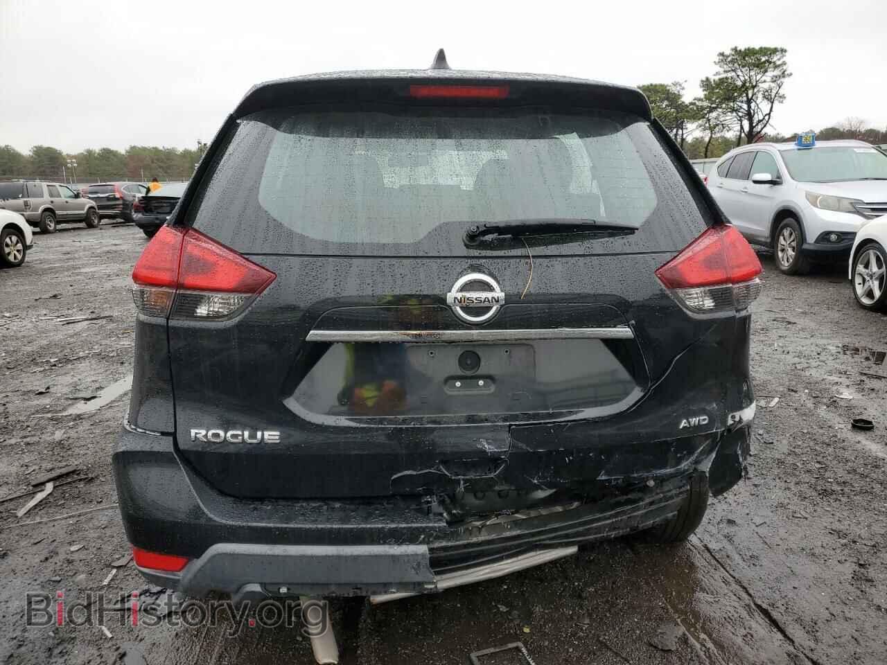 2017 NISSAN ROGUE - VIN: KNMAT2MV9HP614335 - Фото 6
