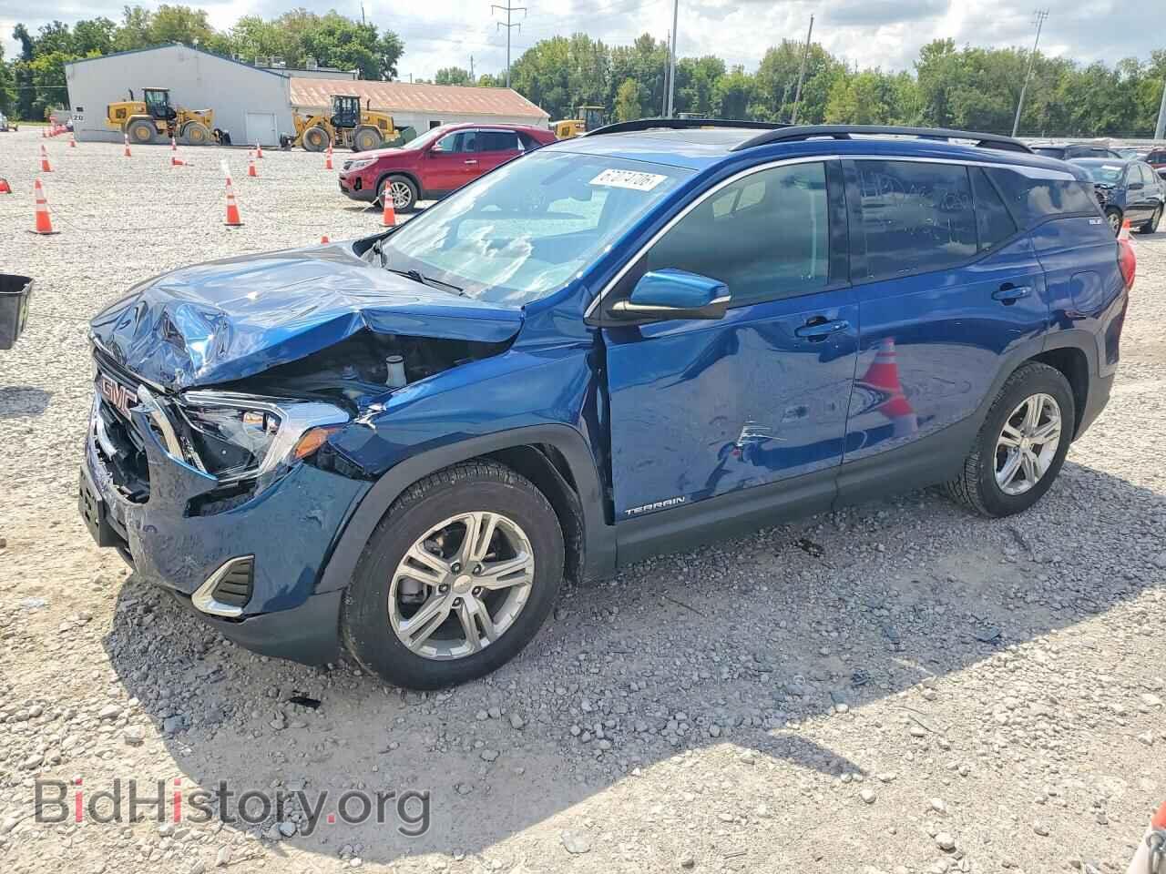 Фотография 3GKALMEV3KL397480 - GMC TERRAIN 2019