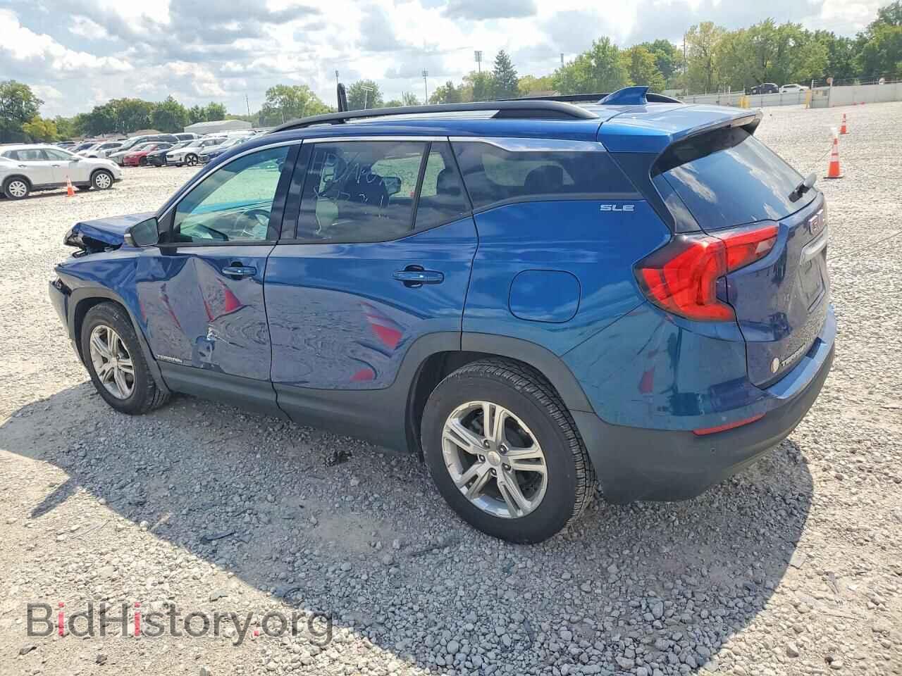 2019 GMC TERRAIN - VIN: 3GKALMEV3KL397480 - Photo 2
