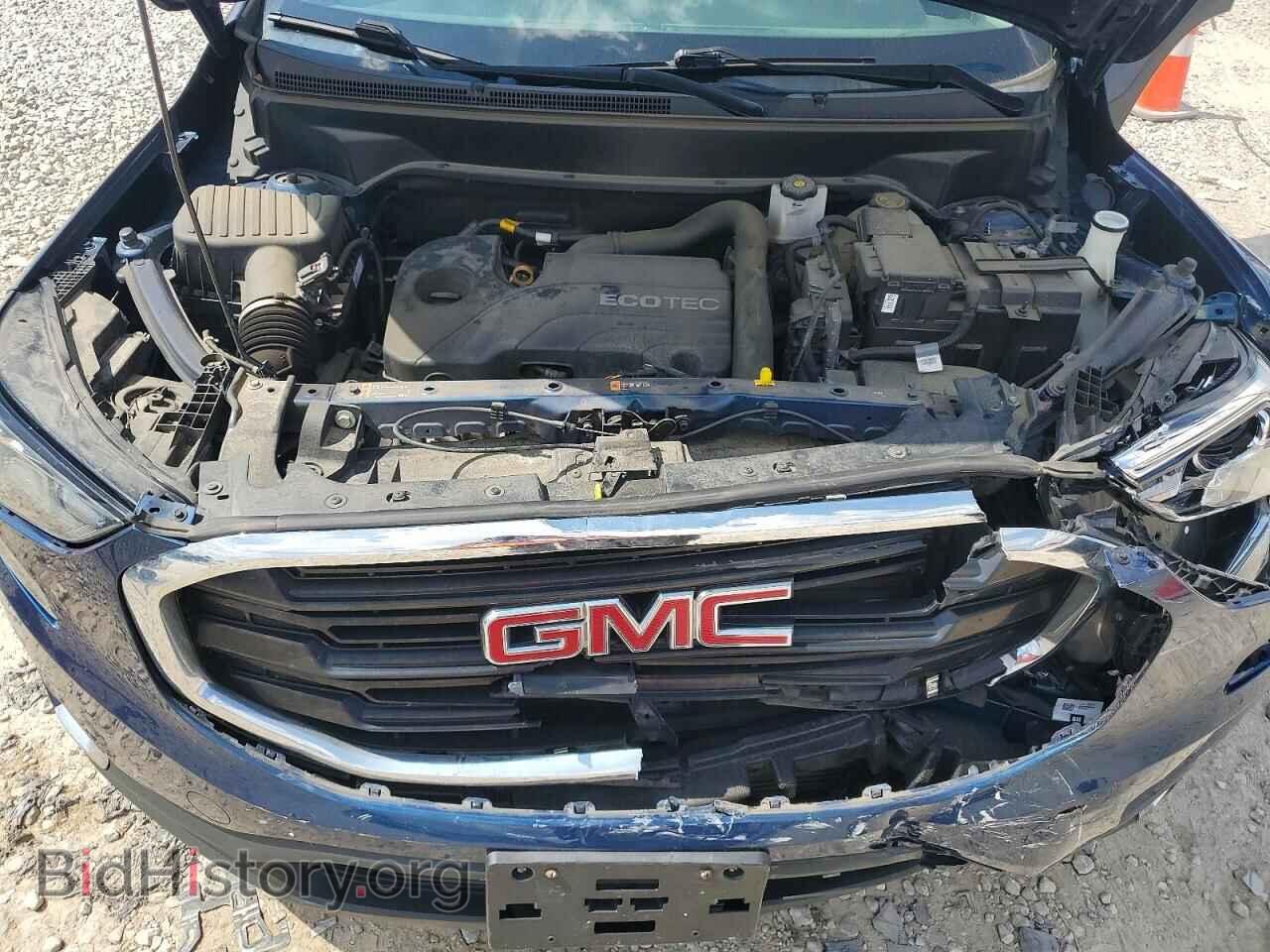 2019 GMC TERRAIN - VIN: 3GKALMEV3KL397480 - Photo 12