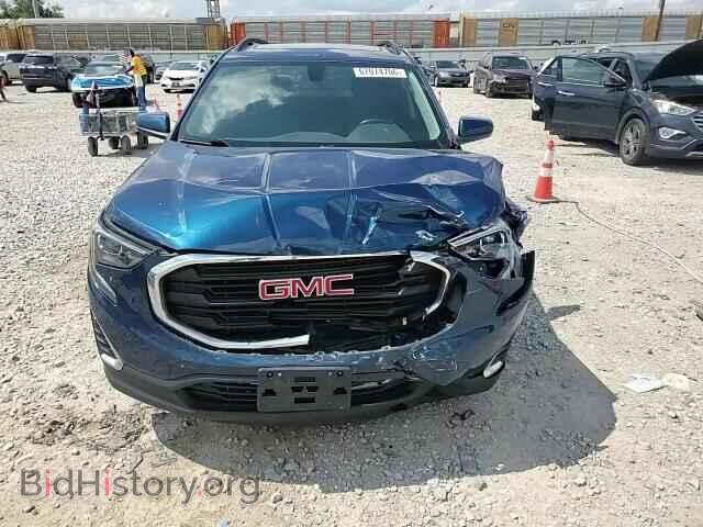 2019 GMC TERRAIN - VIN: 3GKALMEV3KL397480 - Photo 14