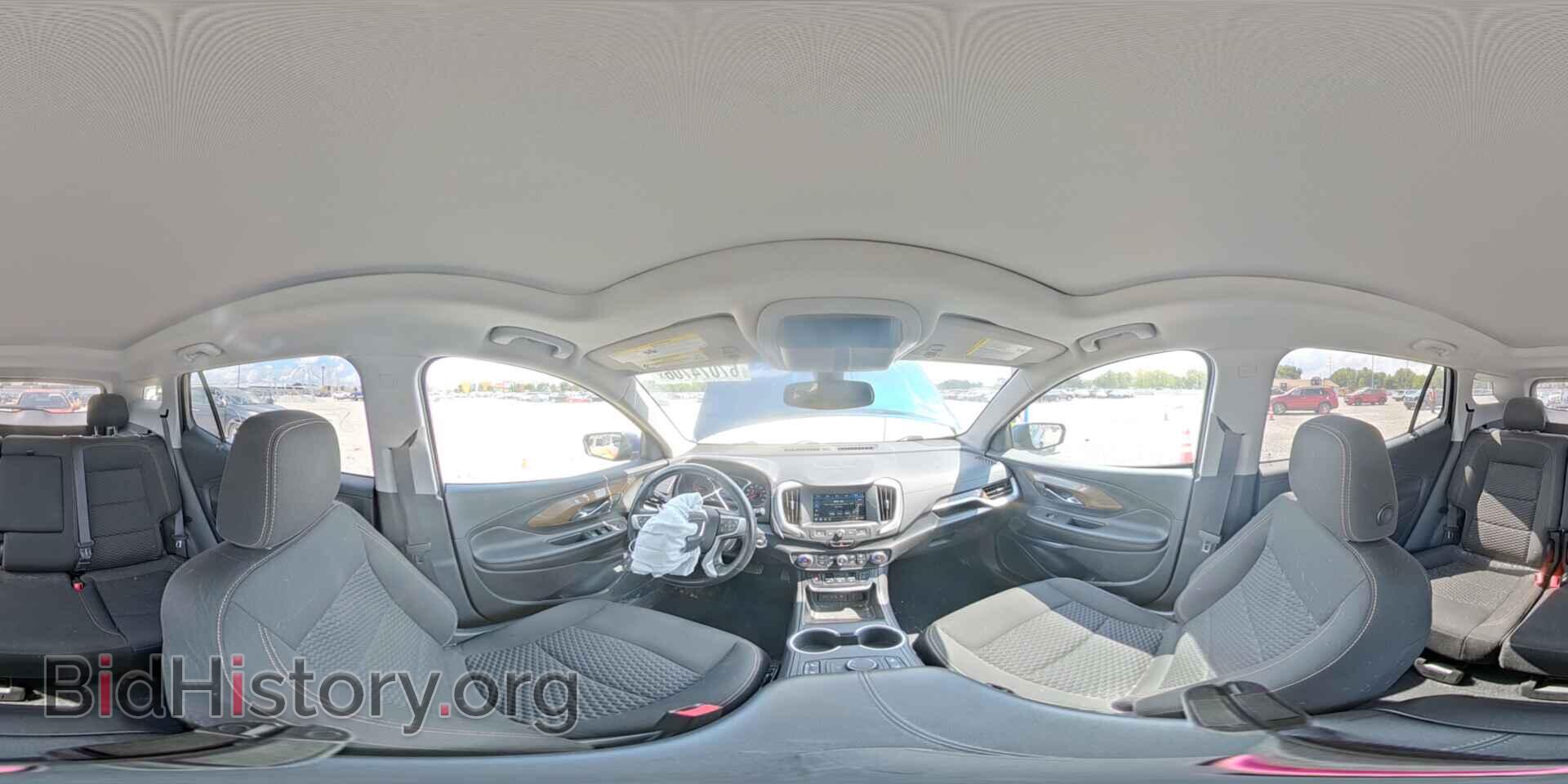 2019 GMC TERRAIN - VIN: 3GKALMEV3KL397480 - Photo 15