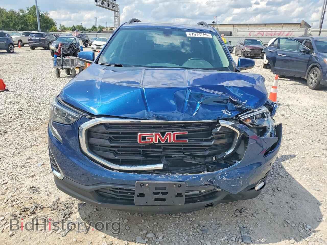 2019 GMC TERRAIN - VIN: 3GKALMEV3KL397480 - Photo 5