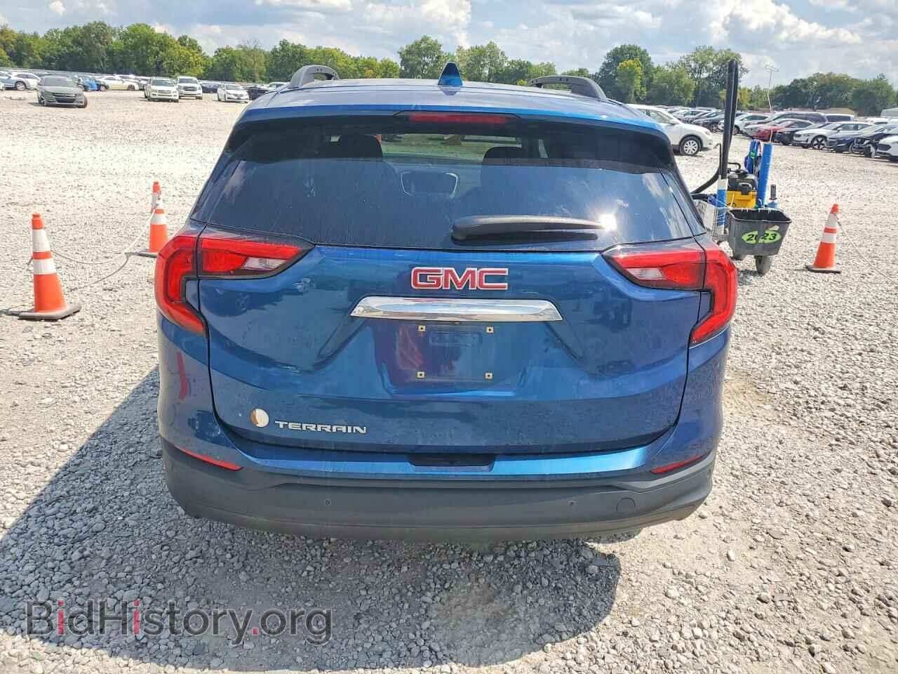 2019 GMC TERRAIN - VIN: 3GKALMEV3KL397480 - Photo 6