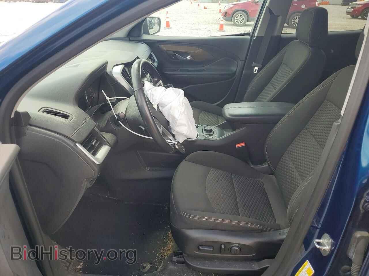 2019 GMC TERRAIN - VIN: 3GKALMEV3KL397480 - Photo 7