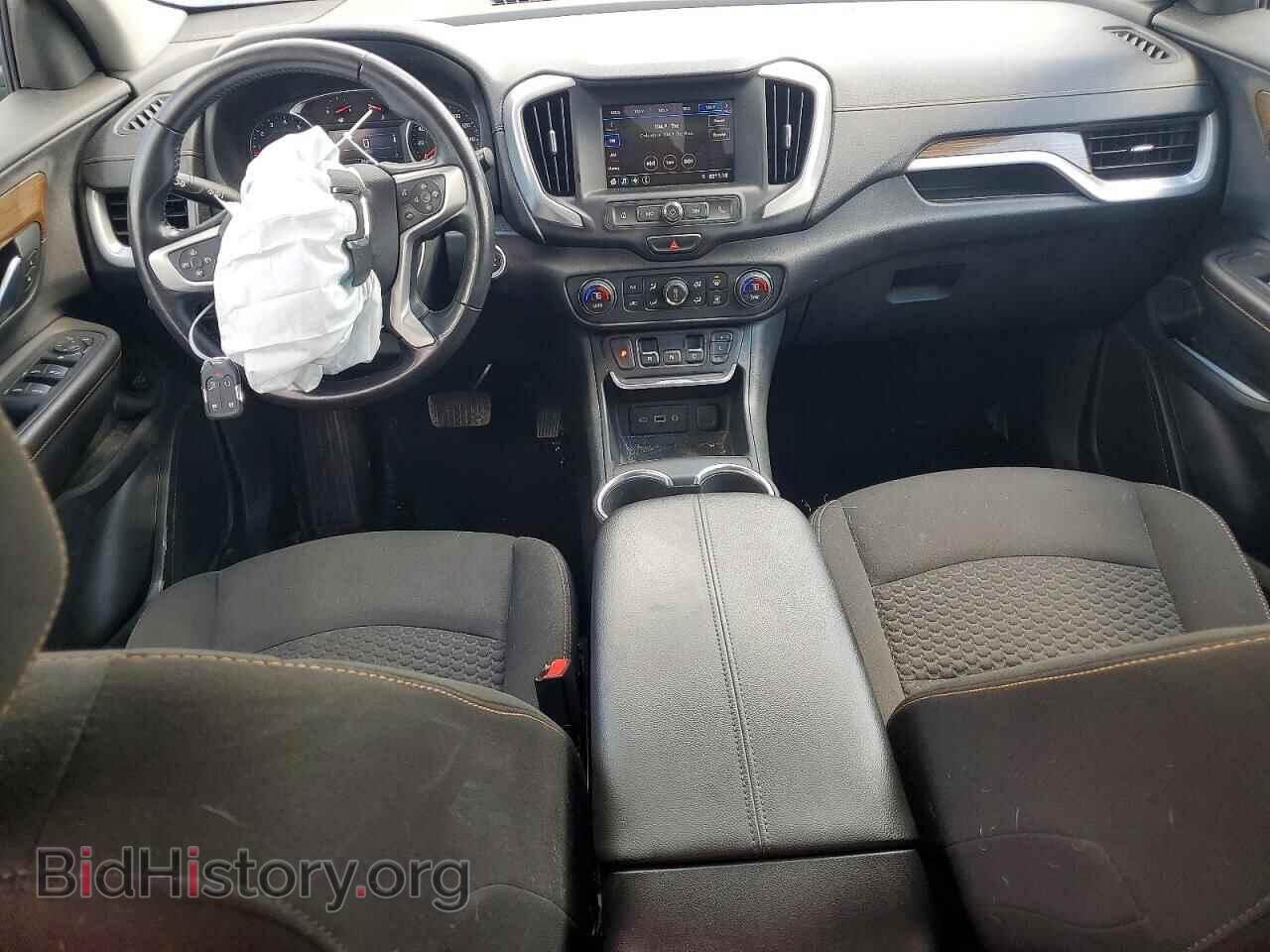 2019 GMC TERRAIN - VIN: 3GKALMEV3KL397480 - Photo 8