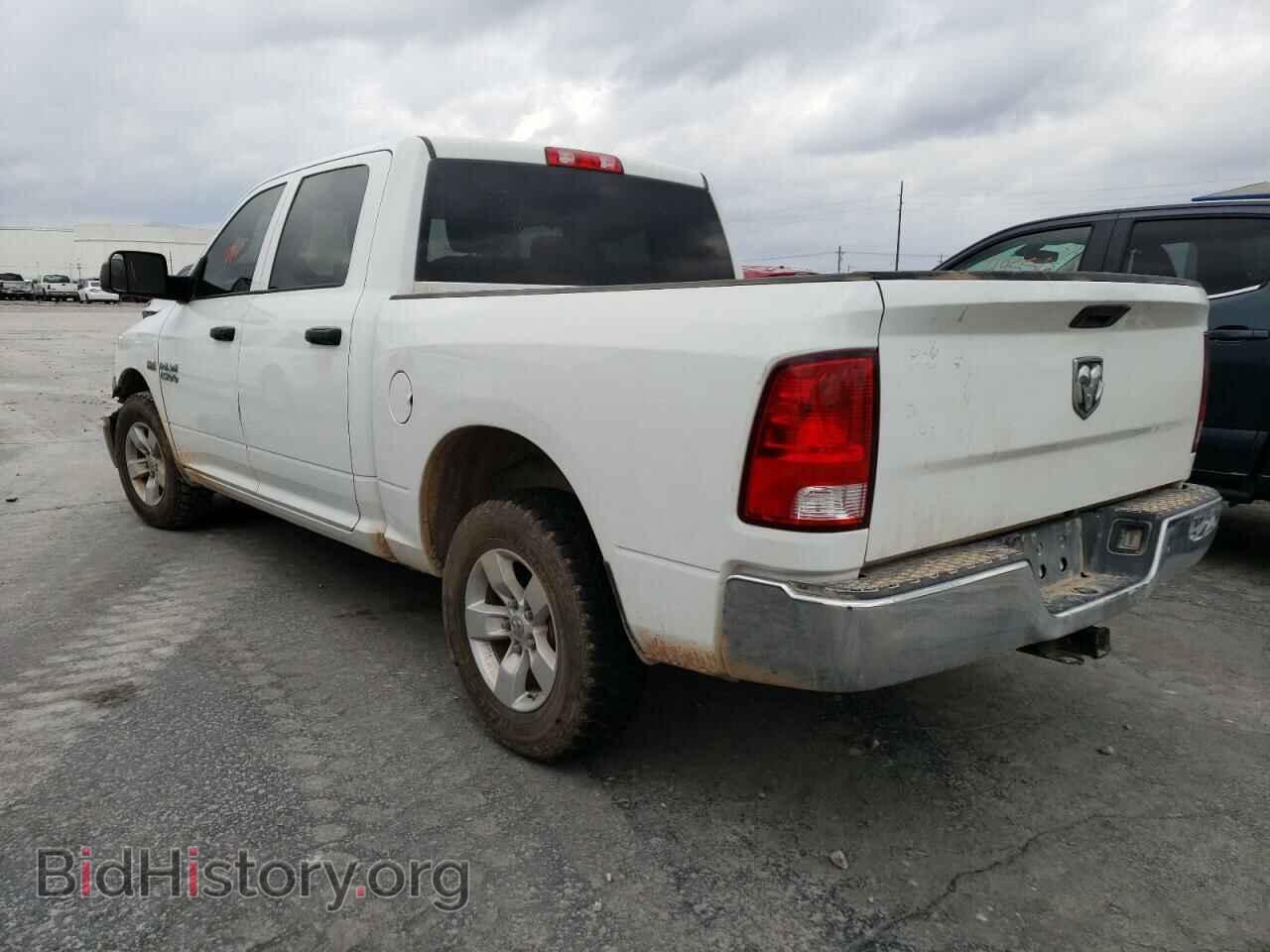 2018 RAM 1500 - VIN: 3C6RR6KT7JG219291 - Фото 3