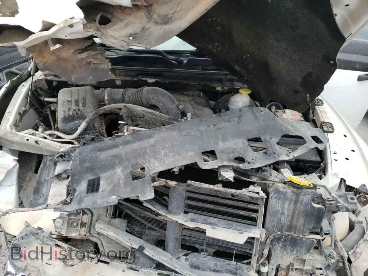 2018 RAM 1500 - VIN: 3C6RR6KT7JG219291 - Фото 7