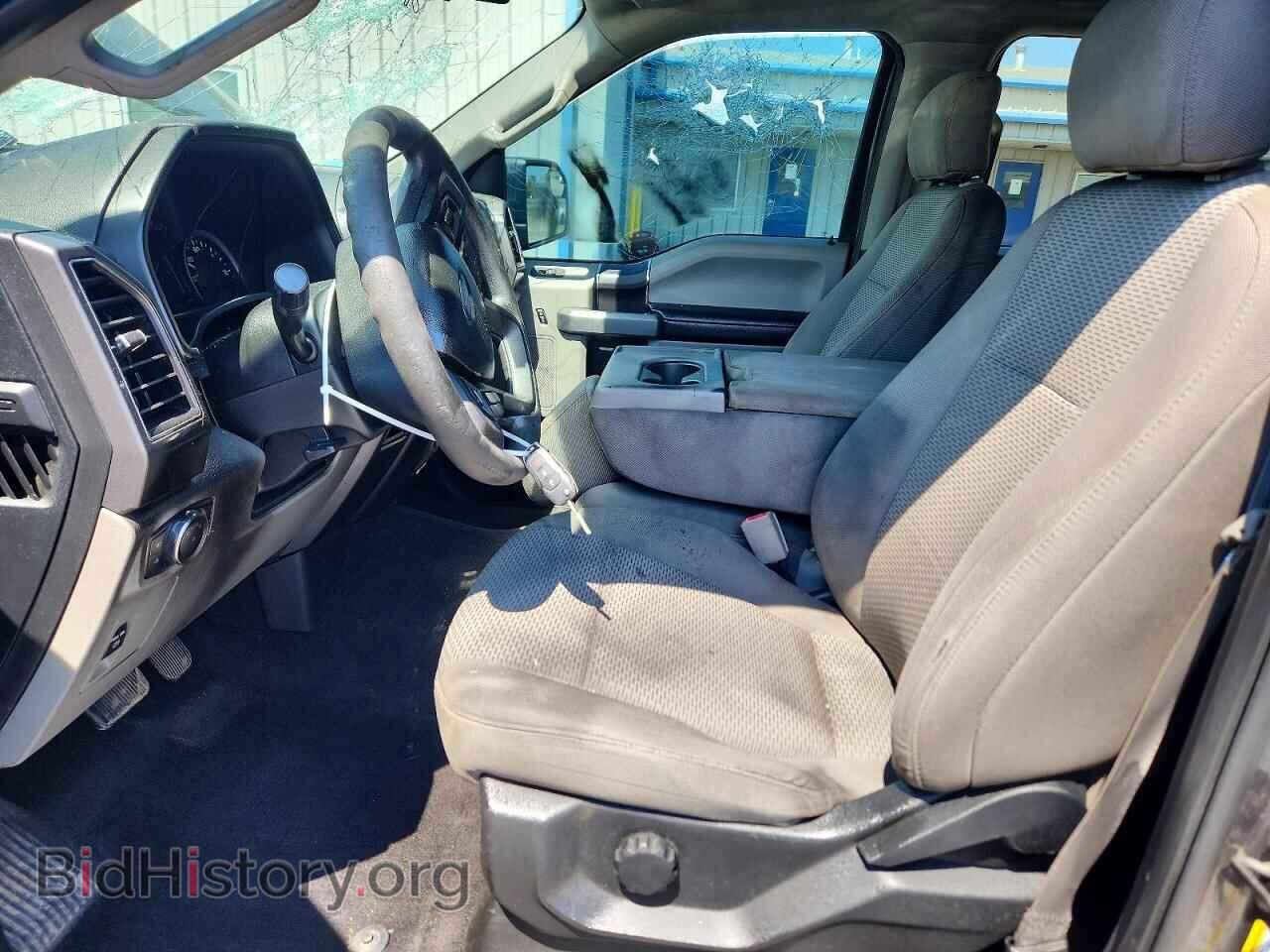 2018 FORD F150 - VIN: 1FTEW1CB5JFC64336 - Photo 7