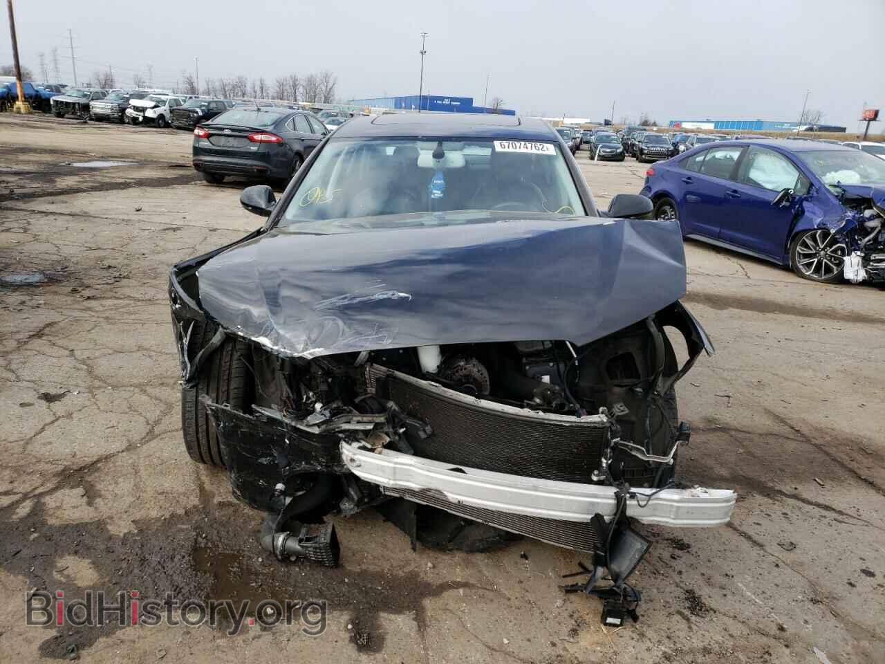 2013 AUDI A6 - VIN: WAUGFAFC0DN060273 - Фото 5