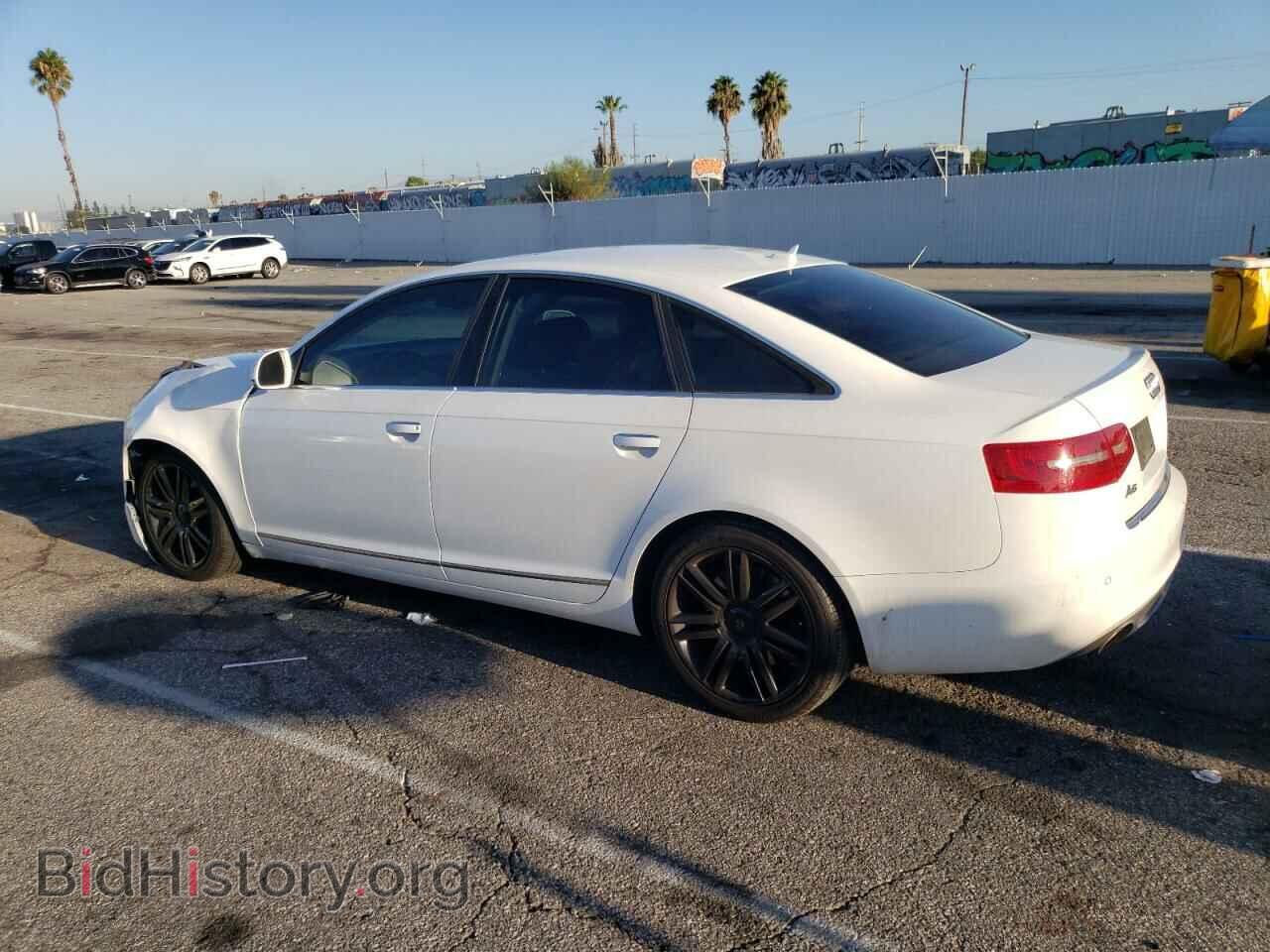 2011 AUDI A6 - VIN: WAUFGAFB2BN004297 - Фото 2