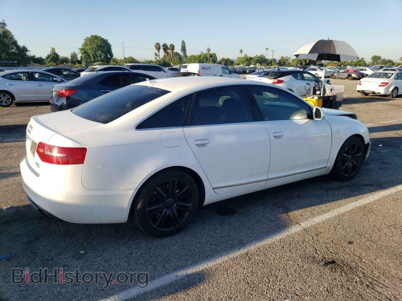 2011 AUDI A6 - VIN: WAUFGAFB2BN004297 - Фото 3
