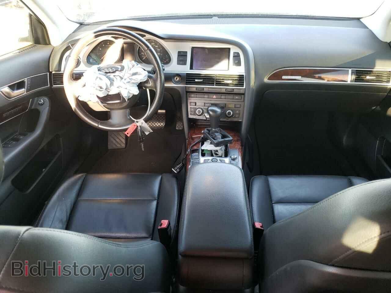 2011 AUDI A6 - VIN: WAUFGAFB2BN004297 - Фото 8