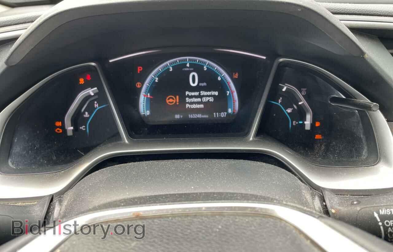 2016 HONDA CIVIC - VIN: 19XFC1F90GE204473 - Фото 8