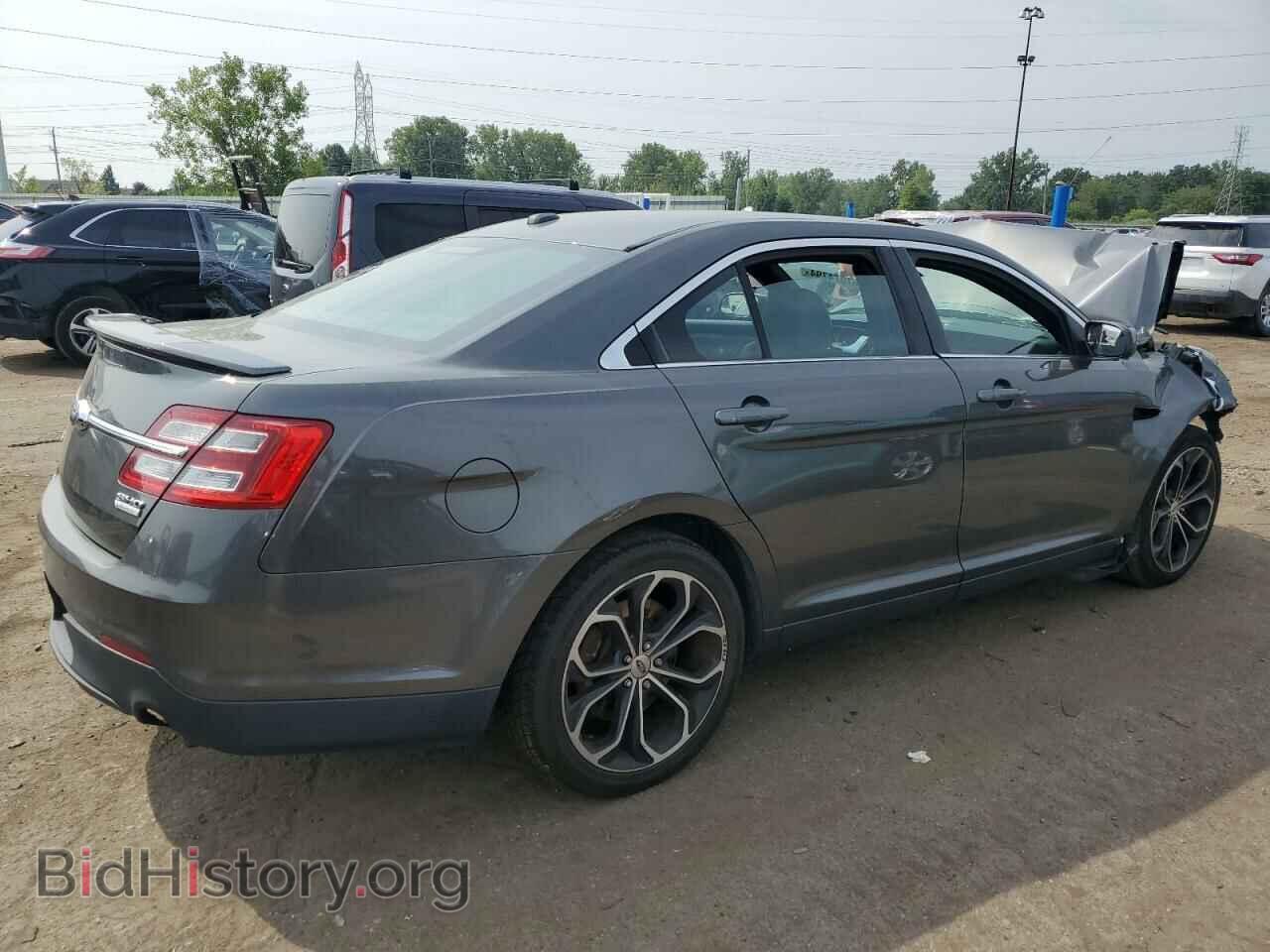 2016 FORD TAURUS - VIN: 1FAHP2KTXGG153610 - Фото 3