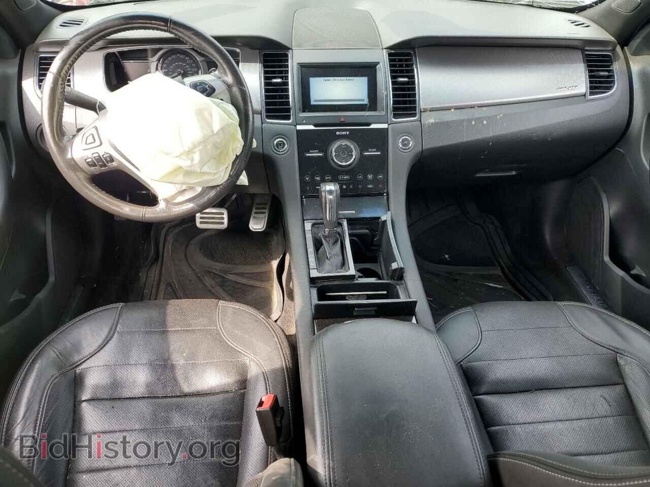 2016 FORD TAURUS - VIN: 1FAHP2KTXGG153610 - Фото 8