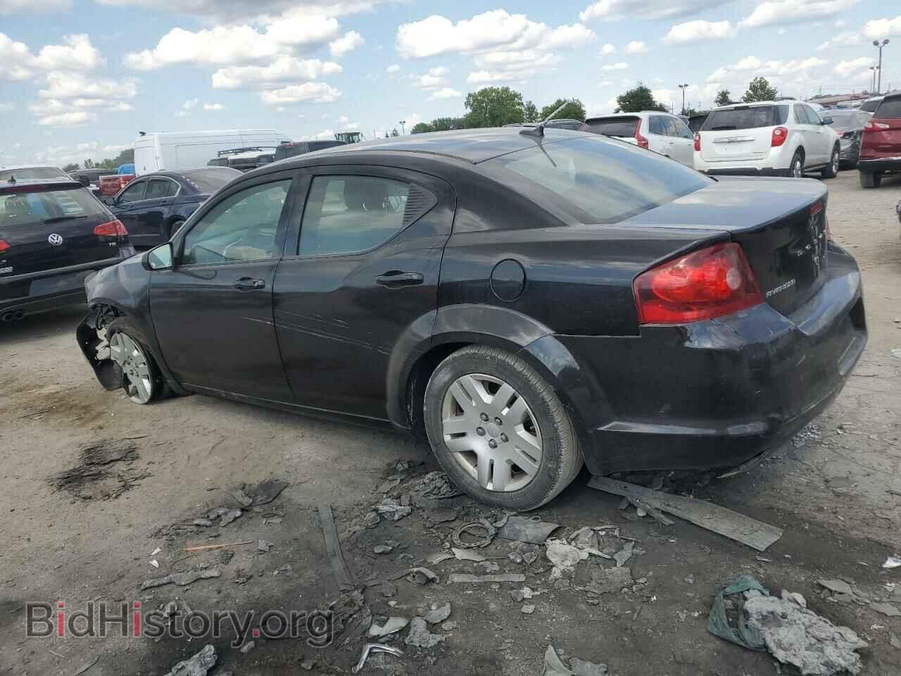 2011 DODGE AVENGER - VIN: 1B3BD4FB8BN578450 - Photo 2