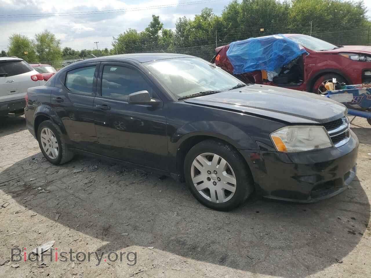 2011 DODGE AVENGER - VIN: 1B3BD4FB8BN578450 - Photo 4