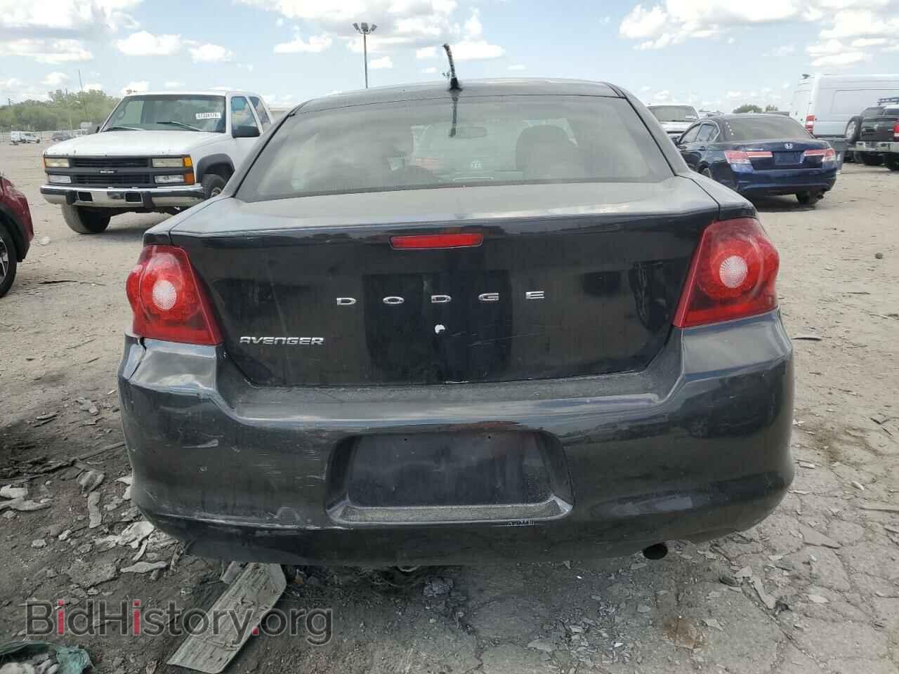 2011 DODGE AVENGER - VIN: 1B3BD4FB8BN578450 - Photo 6