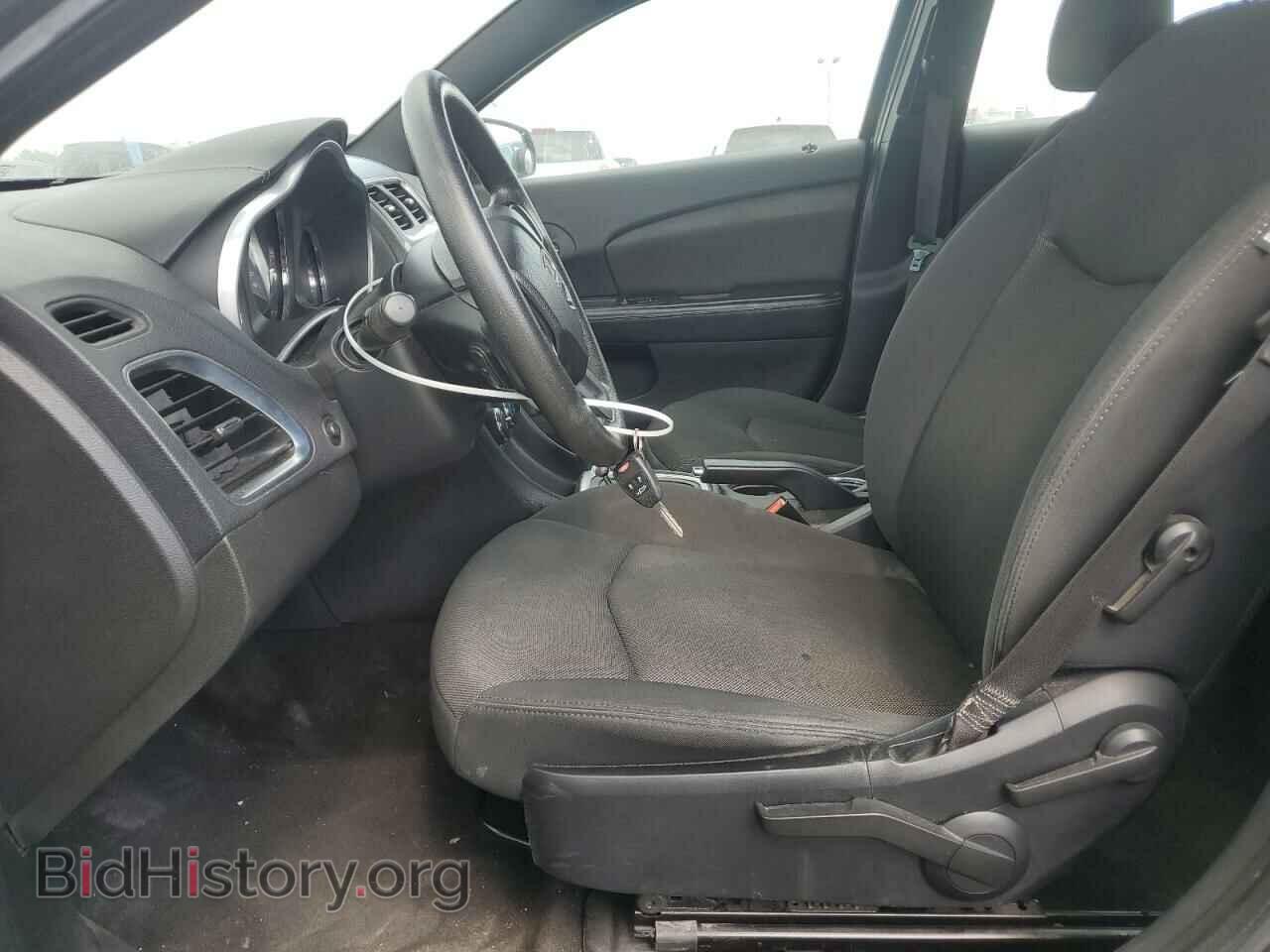 2011 DODGE AVENGER - VIN: 1B3BD4FB8BN578450 - Photo 7