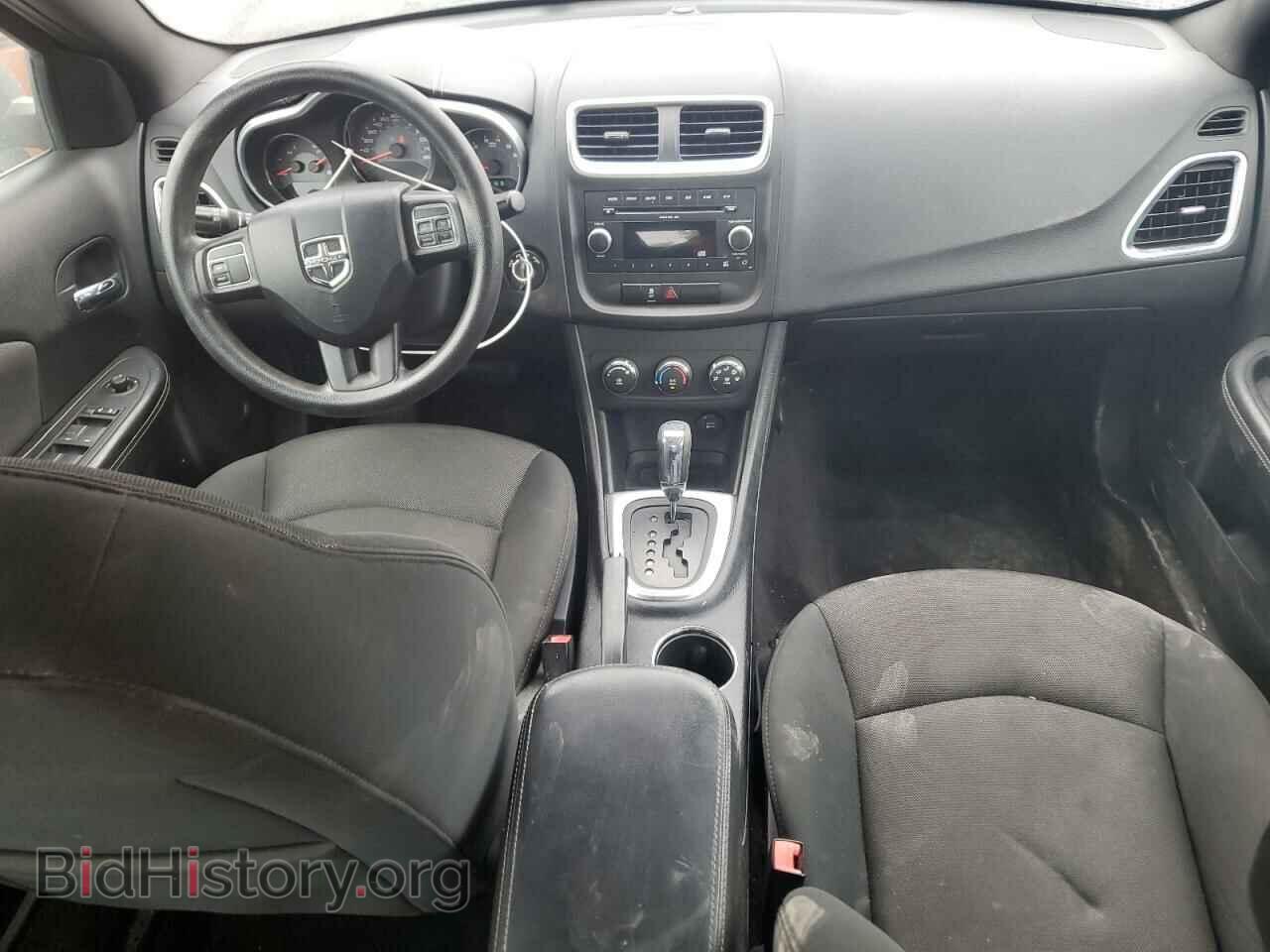 2011 DODGE AVENGER - VIN: 1B3BD4FB8BN578450 - Photo 8