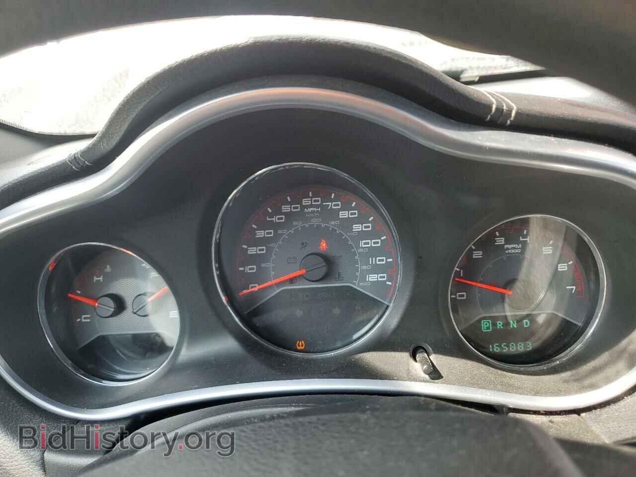 2011 DODGE AVENGER - VIN: 1B3BD4FB8BN578450 - Photo 9