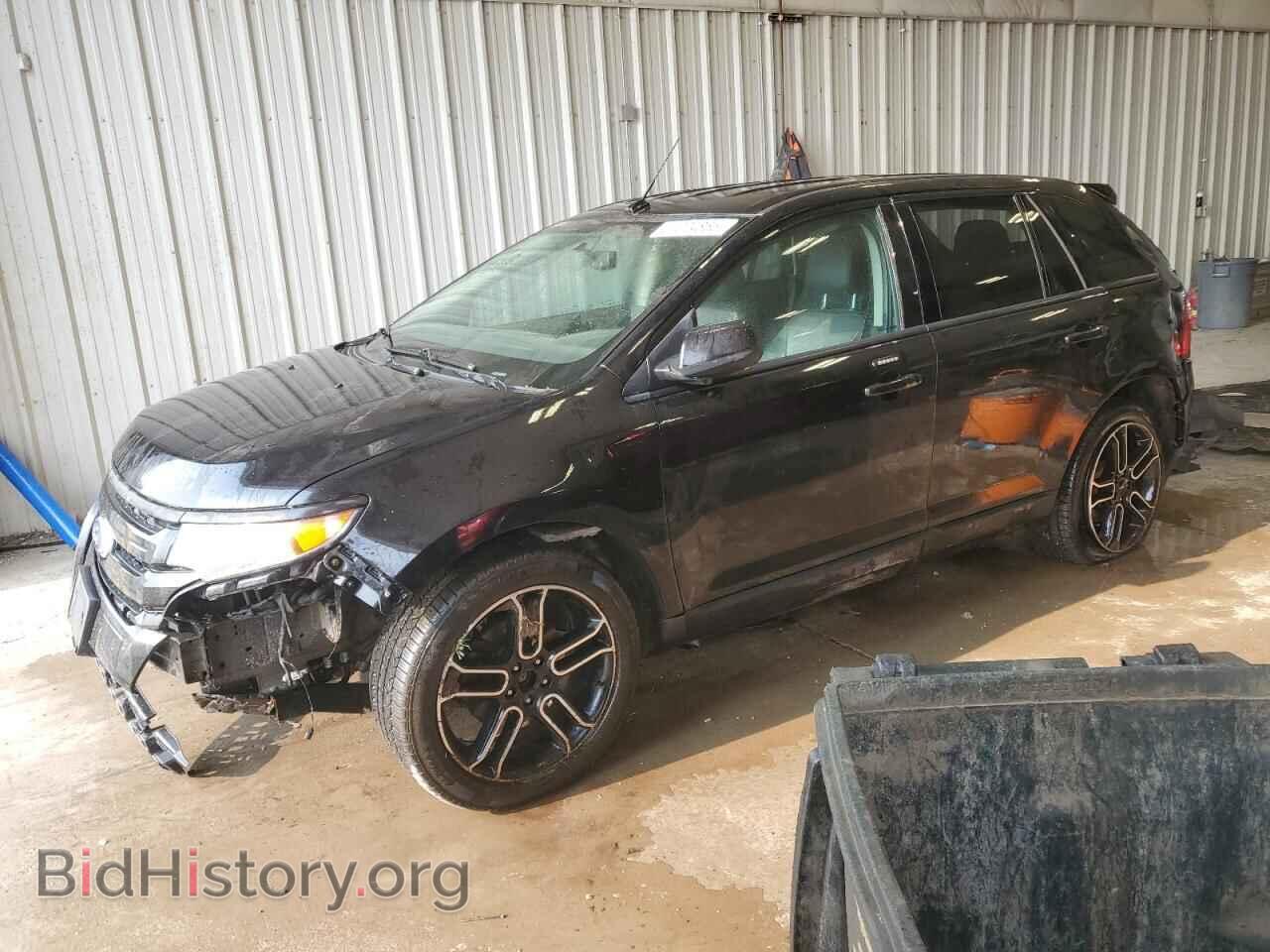Photo 2FMDK4JC8EBB14499 - FORD EDGE 2014