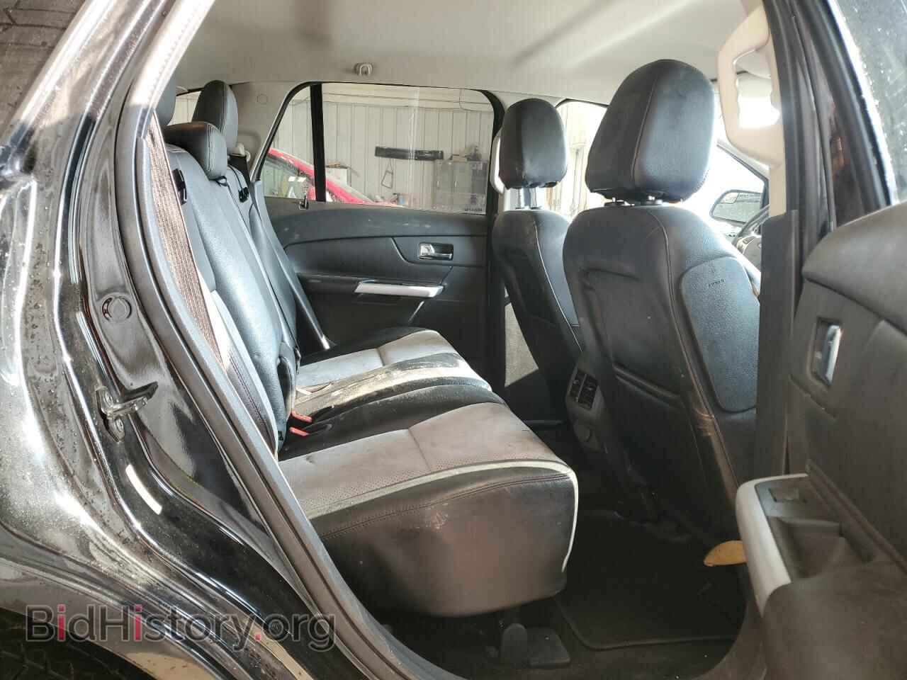 2014 FORD EDGE - VIN: 2FMDK4JC8EBB14499 - Фото 11