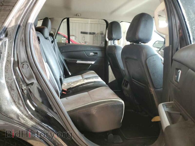 2014 Ford EDGE (VIN 2FMDK4JC8EBB14499) — фото 11 из 16