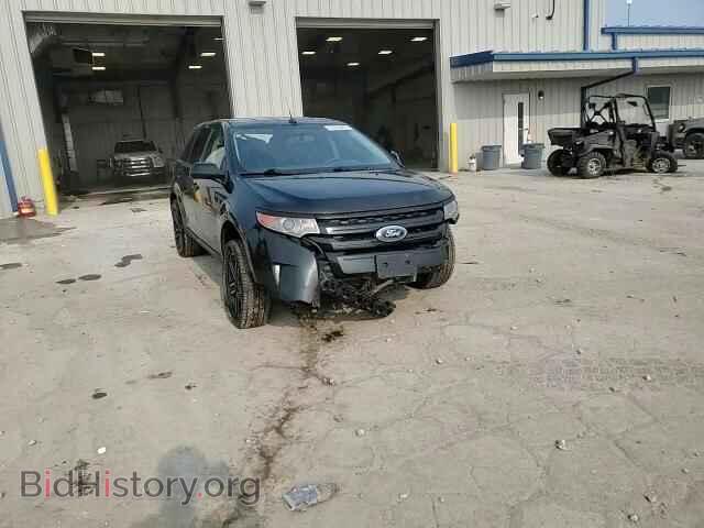 2014 FORD EDGE - VIN: 2FMDK4JC8EBB14499 - Фото 15