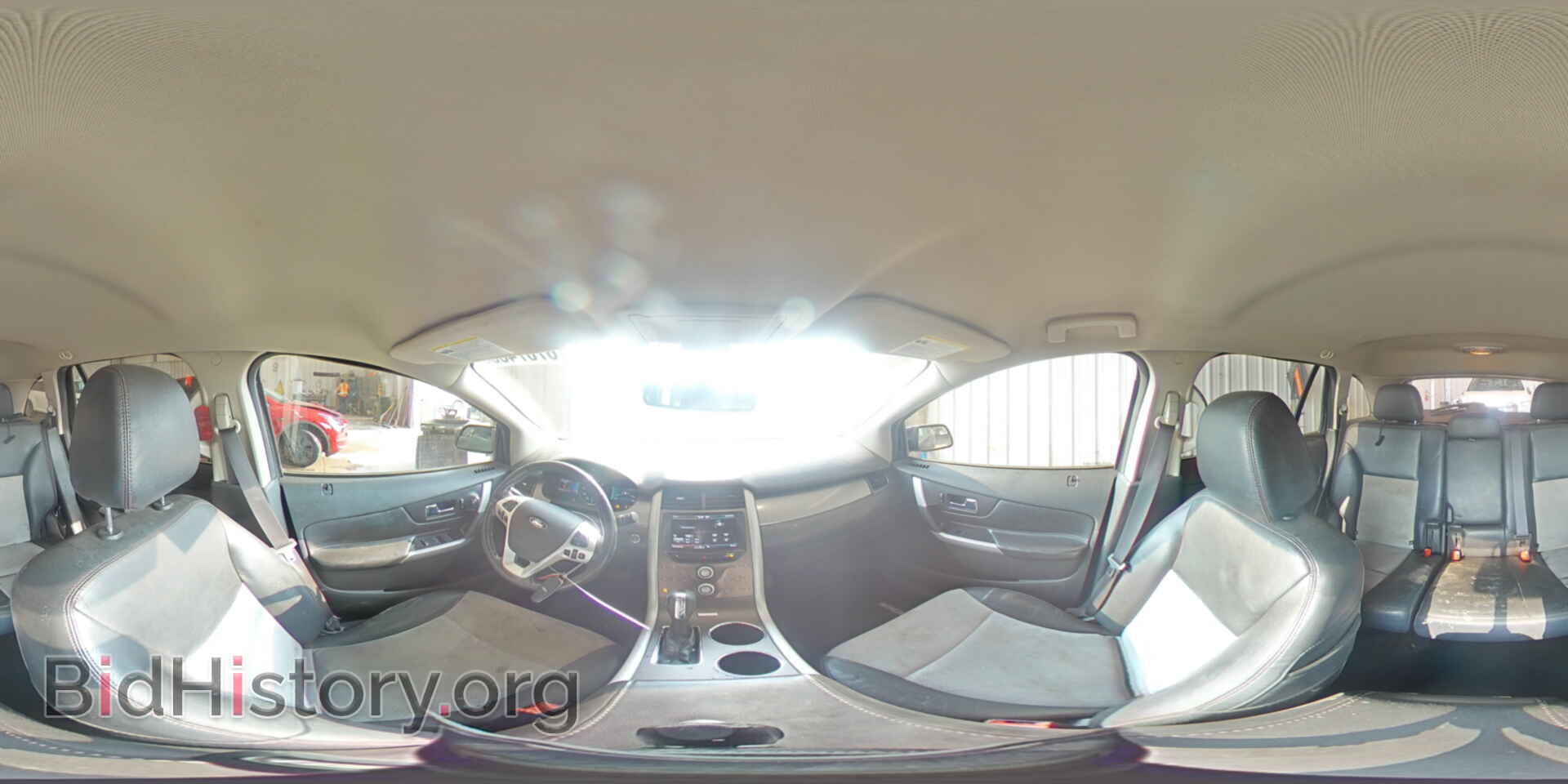 2014 FORD EDGE - VIN: 2FMDK4JC8EBB14499 - Фото 16