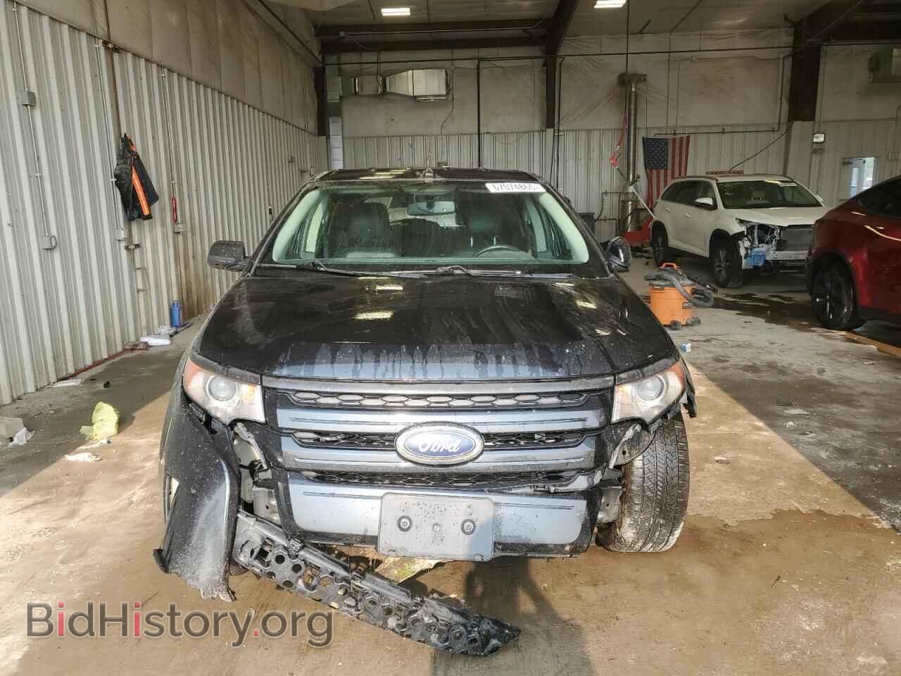 2014 FORD EDGE - VIN: 2FMDK4JC8EBB14499 - Фото 5
