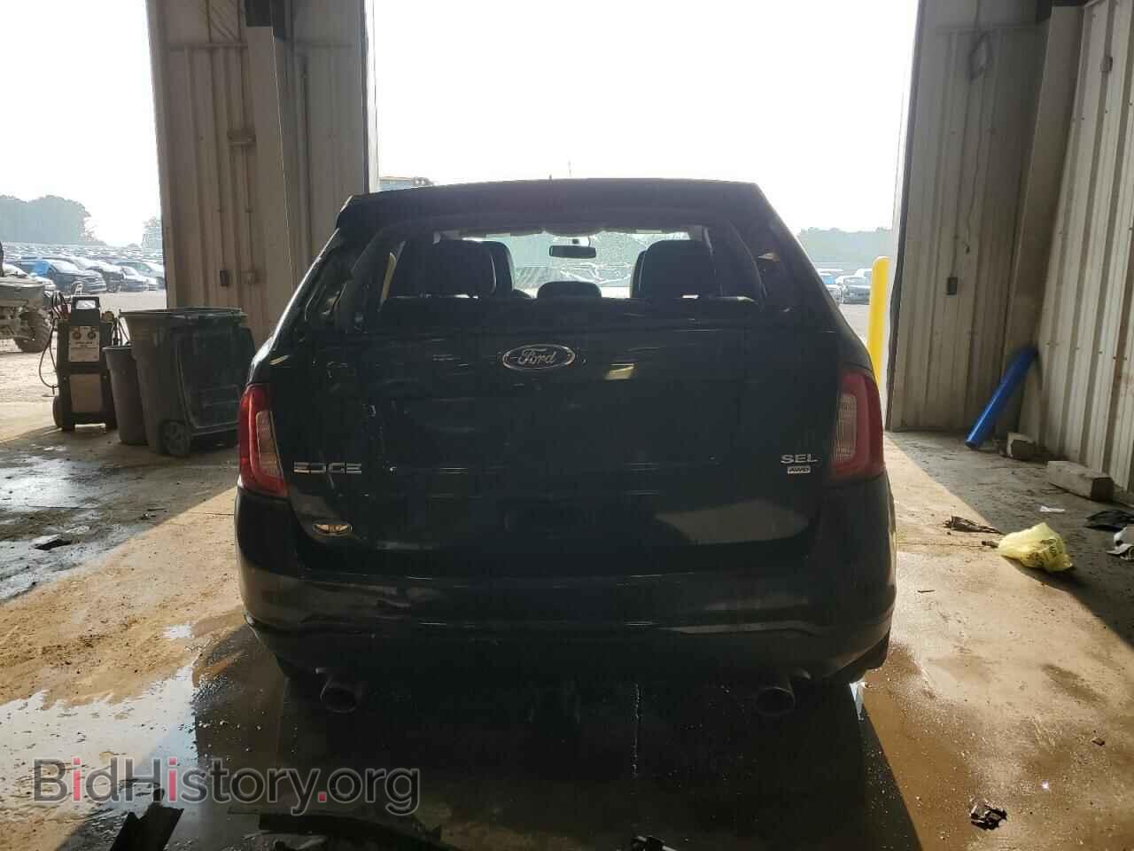 2014 FORD EDGE - VIN: 2FMDK4JC8EBB14499 - Фото 6