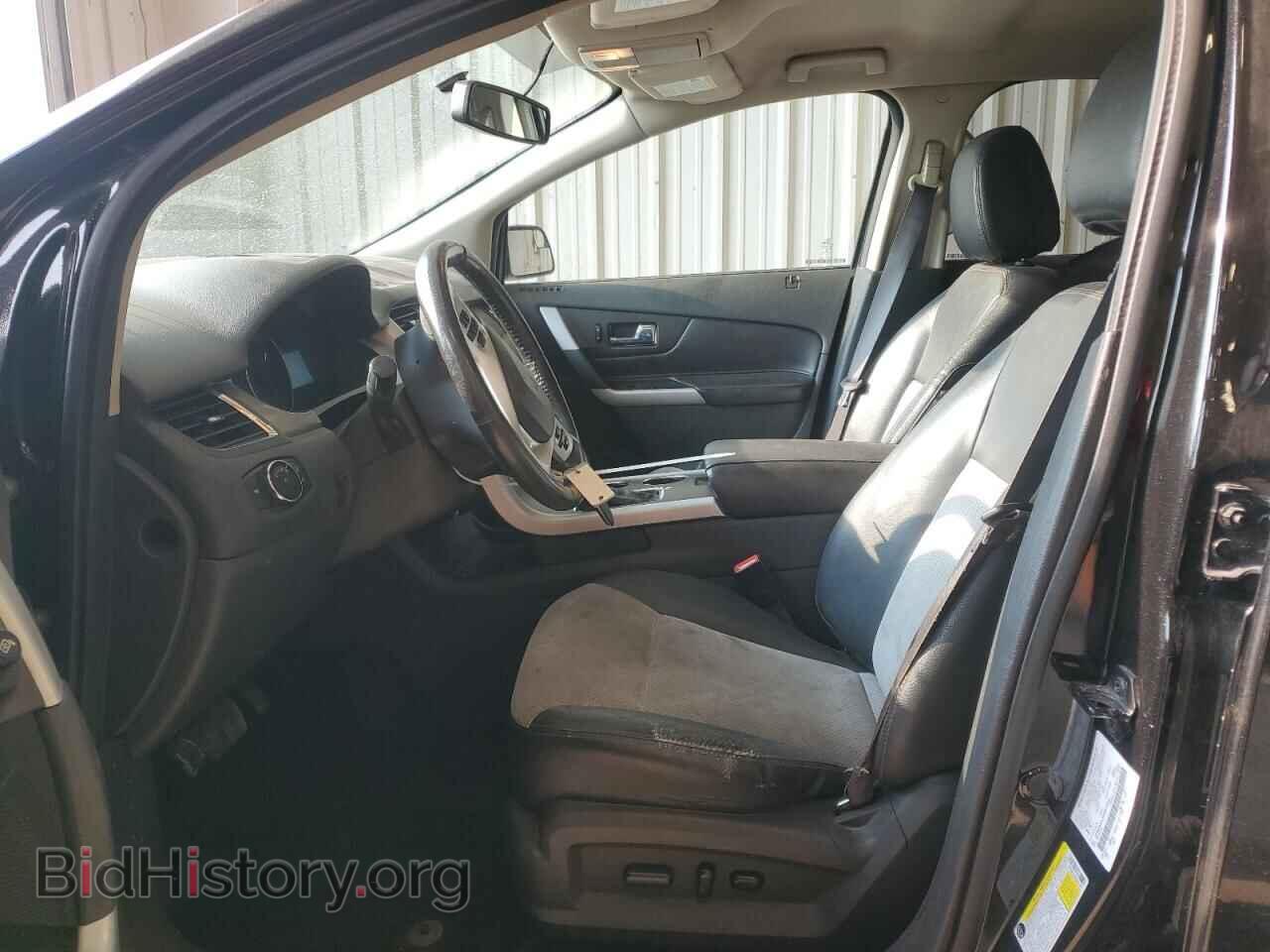 2014 FORD EDGE - VIN: 2FMDK4JC8EBB14499 - Фото 7