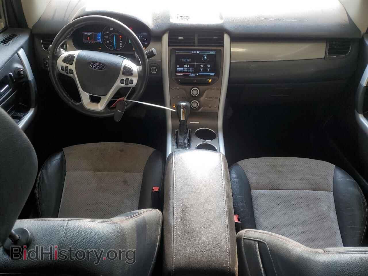 2014 FORD EDGE - VIN: 2FMDK4JC8EBB14499 - Фото 8