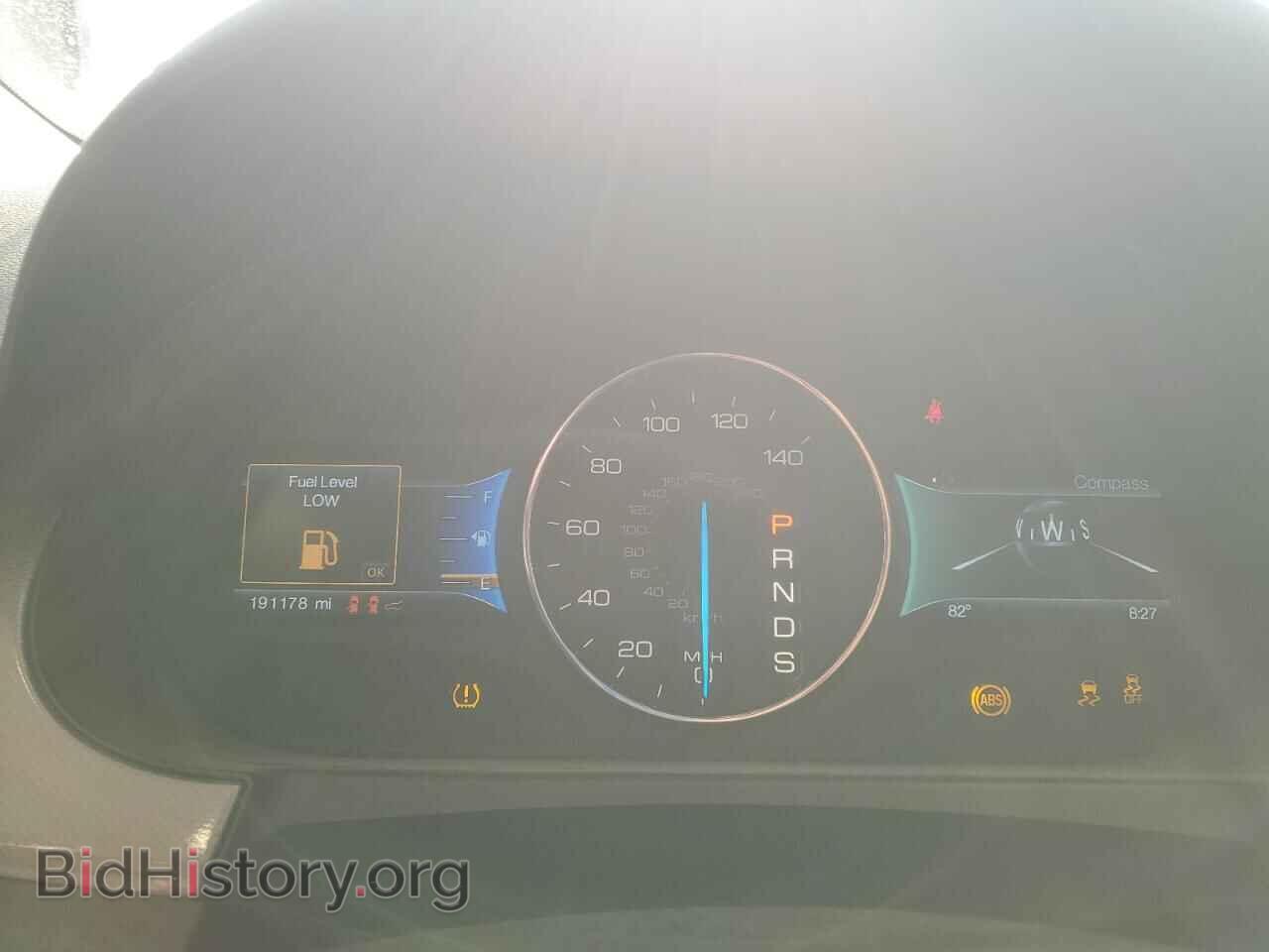 2014 FORD EDGE - VIN: 2FMDK4JC8EBB14499 - Фото 9