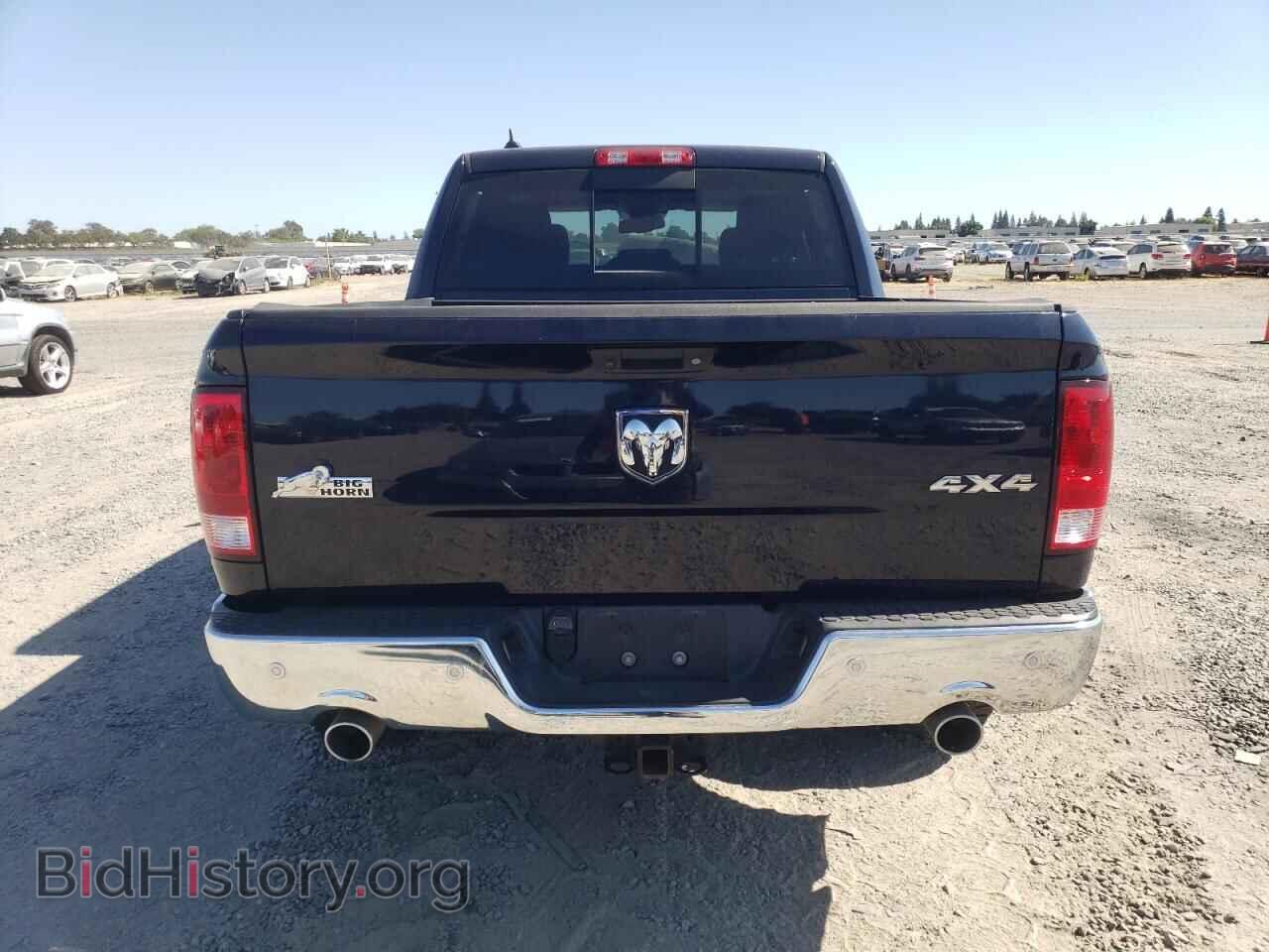 2017 RAM 1500 - VIN: 1C6RR7LM0HS877454 - Фото 6