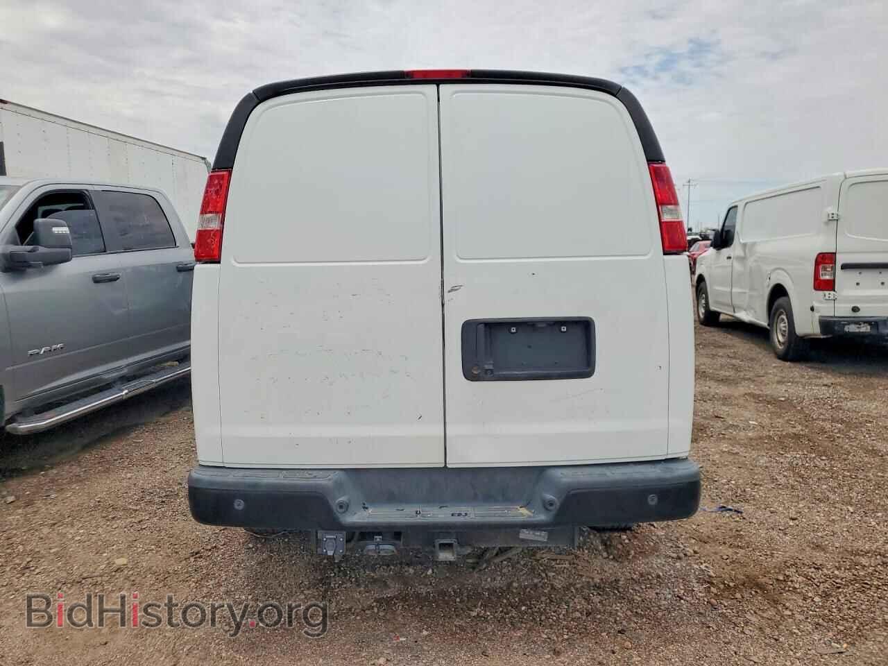 2023 CHEVROLET EXPRESS - VIN: 1GCWGBFP5P1121908 - Фото 6
