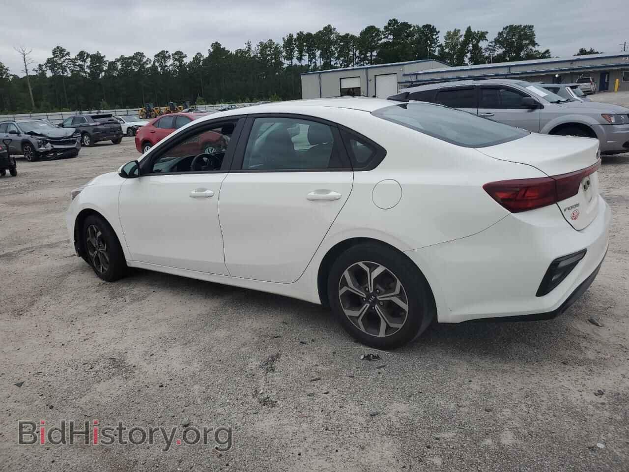 2020 KIA FORTE - VIN: 3KPF24AD8LE233990 - Фото 2