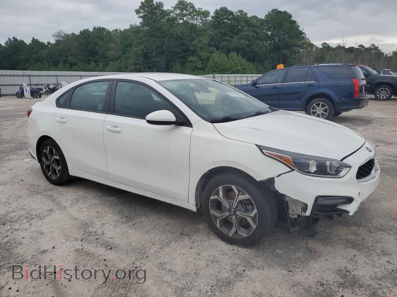 2020 KIA FORTE - VIN: 3KPF24AD8LE233990 - Фото 4