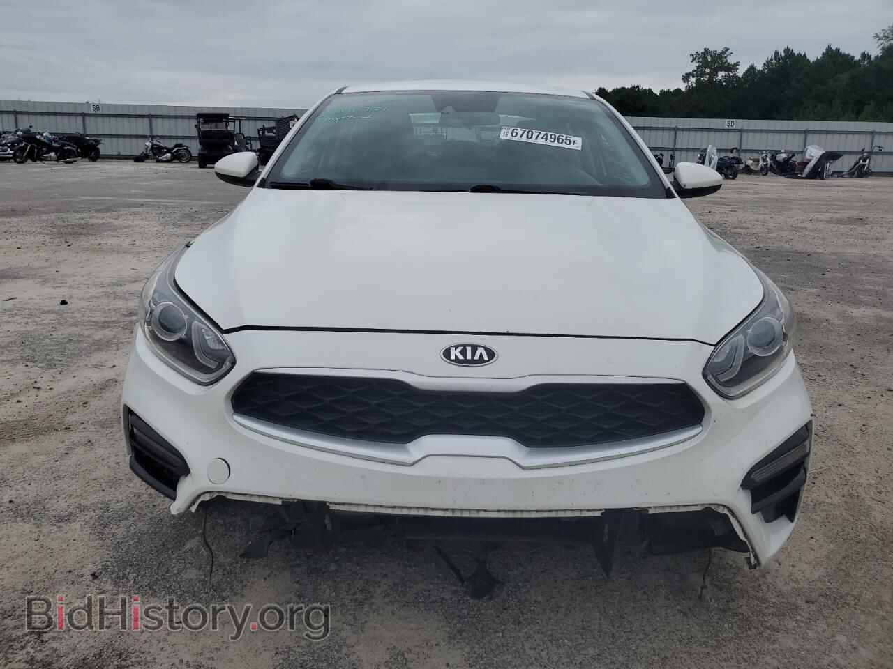 2020 KIA FORTE - VIN: 3KPF24AD8LE233990 - Фото 5