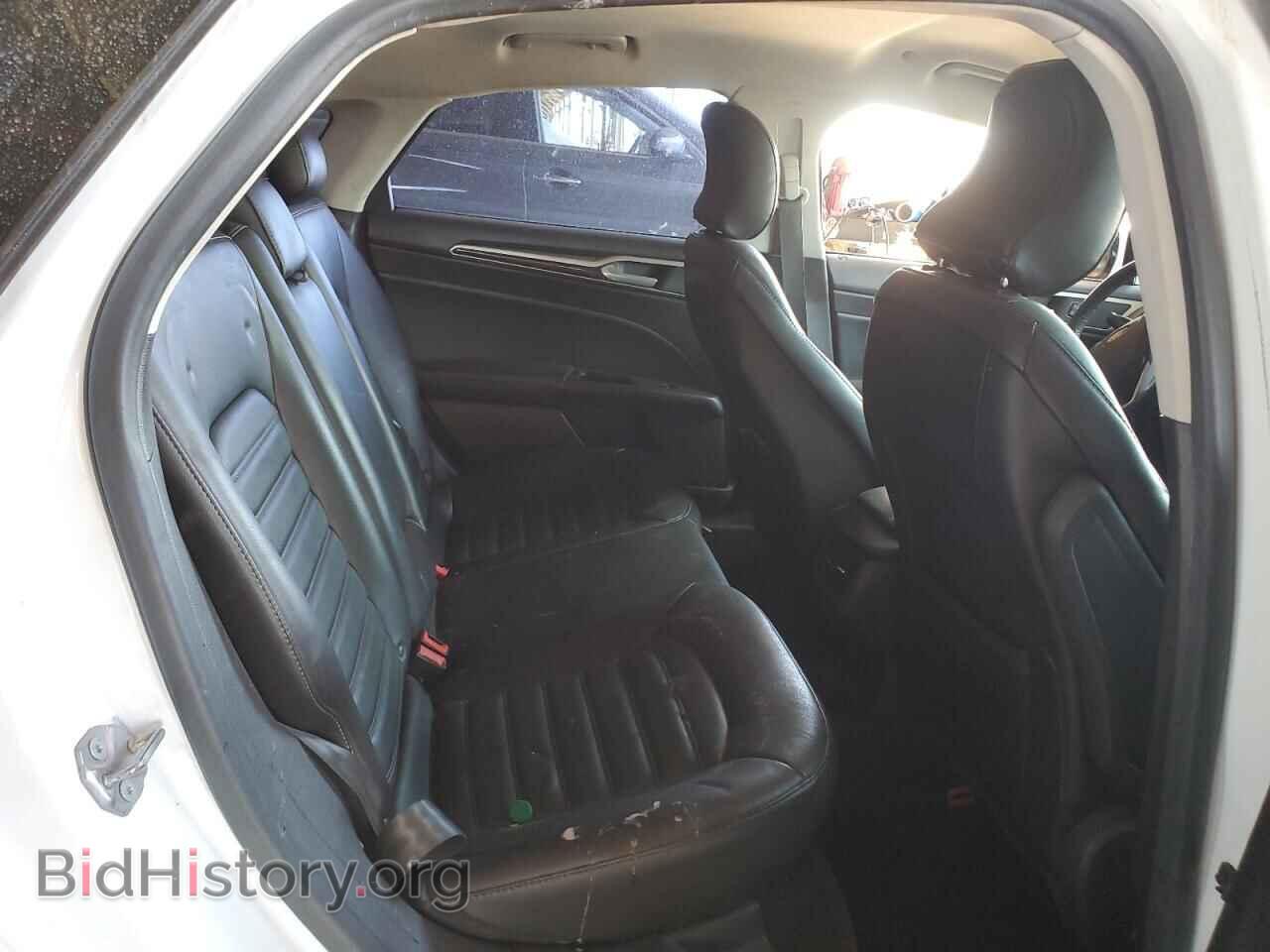 2015 FORD FUSION - VIN: 3FA6P0PU2FR280551 - Фото 10
