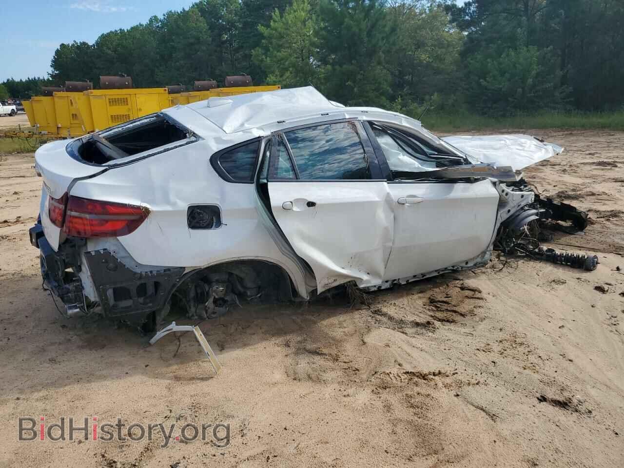 2014 BMW X6 - VIN: 5YMGZ0C52E0C40356 - Фото 3