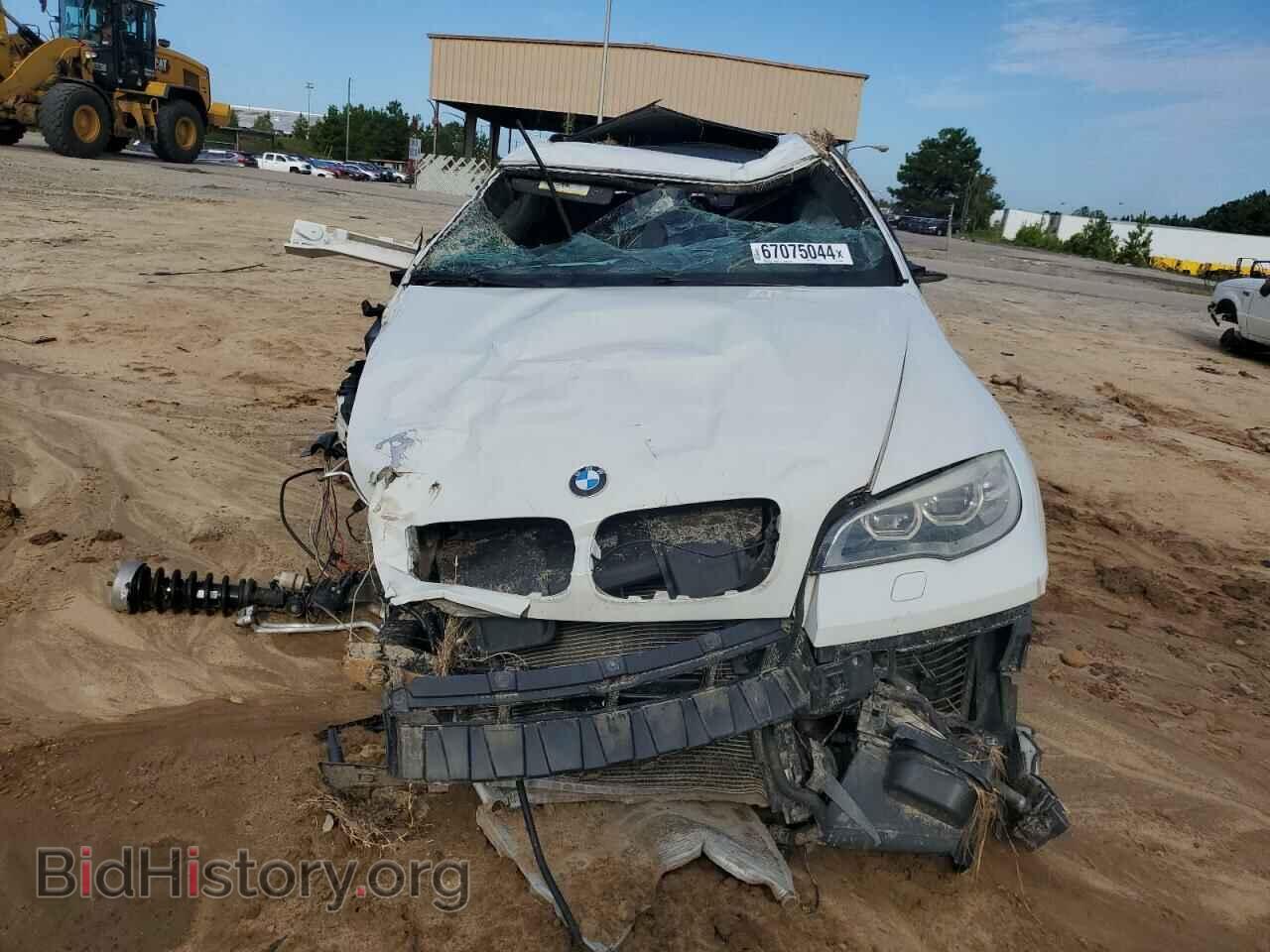 2014 BMW X6 - VIN: 5YMGZ0C52E0C40356 - Фото 5