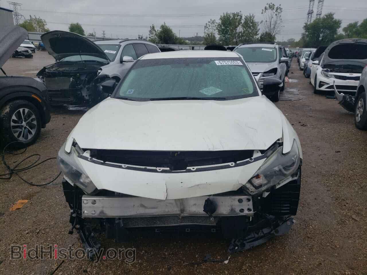 2016 NISSAN MAXIMA - VIN: 1N4AA6AP0GC410022 - Фото 5
