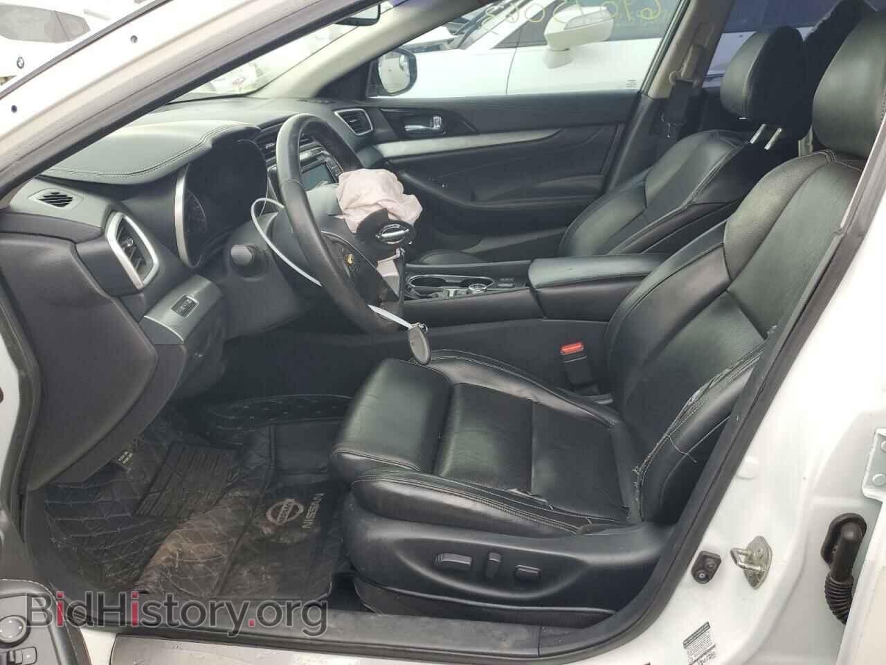 2016 NISSAN MAXIMA - VIN: 1N4AA6AP0GC410022 - Фото 7